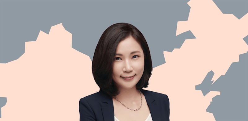 יא–פינג (אבי) לי, הדיפלומטית הבכירה של טייוואן בתל אביב / צילום: באדיבות הנציגות הכלכלית והתרבותית של טייוואן בתל אביב