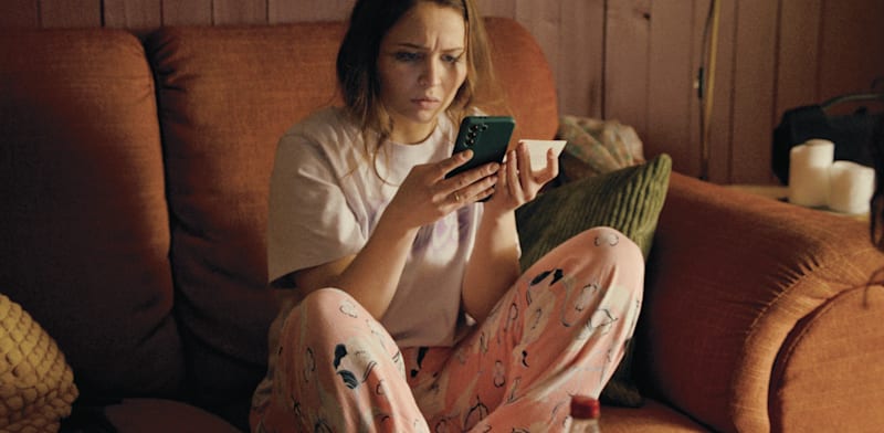 "''מיוחסת''. האחים כועסים / צילום: באדיבות yes"