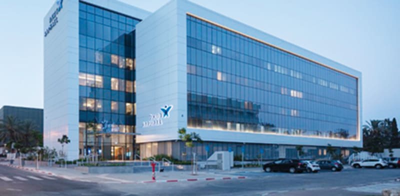 "בית החולים מדיקה רפאל בפארק עתידים בתל אביב. רכישה שאפשרה את המהלך של הרשת / צילום: עמית גרון"