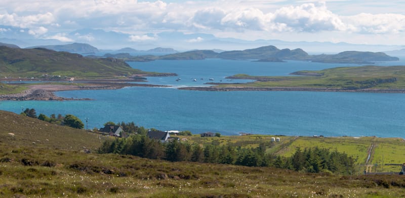 "איי פוקלנד / צילום: Shutterstock"