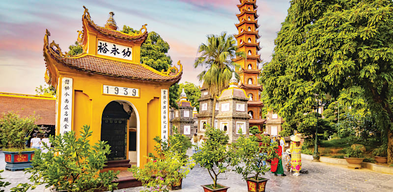 "האנוי, וייטנאם / צילום: Shutterstock"