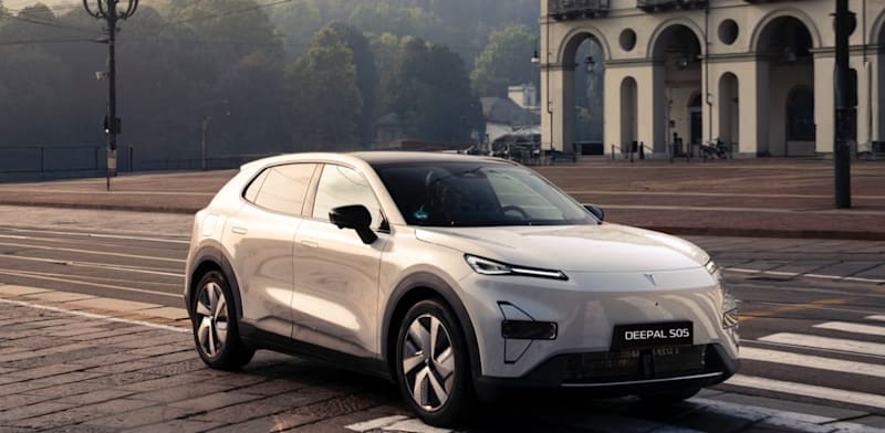 "דיפאל S05 חשמלית / צילום: יח''צ"