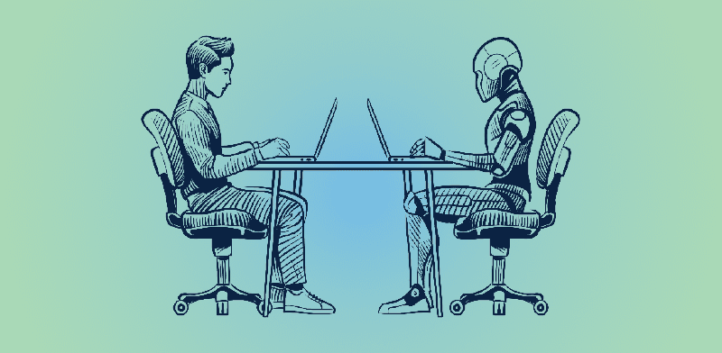 "פיטורי בינה מלאכותית וגיוסי עובדים / צילום: Shutterstock"