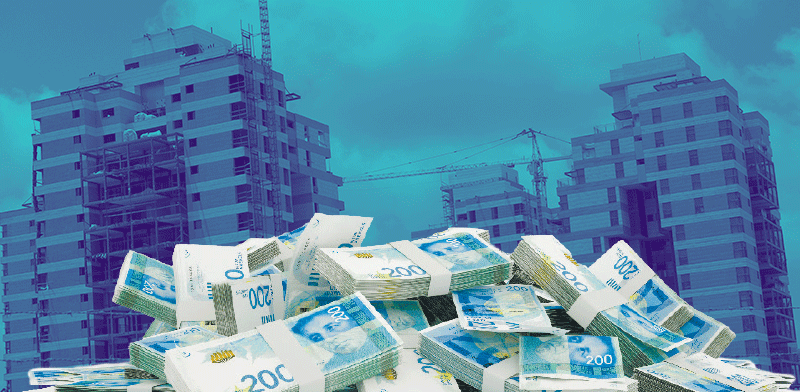 "מי מוכן לקחת משכנתא בריבית דו־ספרתית / צילום: Shutterstock"