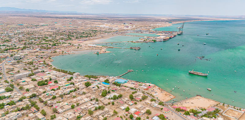 נמל ברברה, סומלילנד / צילום: Shutterstock