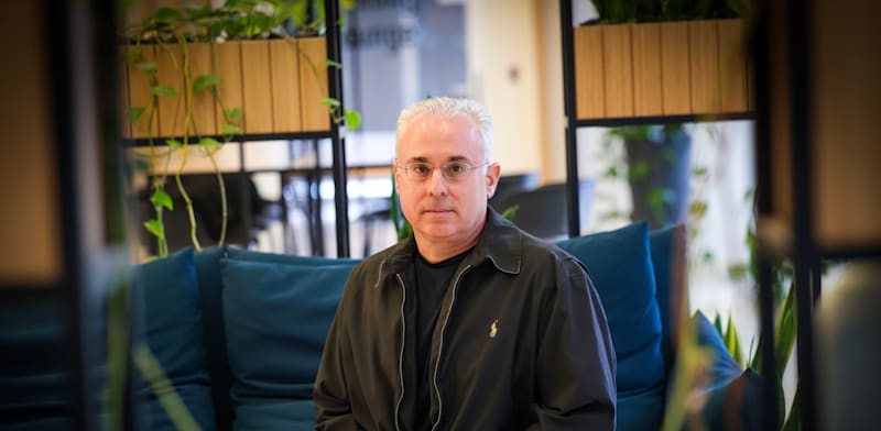 "גלעד שיינר / צילום: שלומי יוסף"