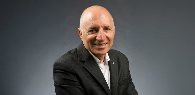 "פרופ' מייקל היידן / צילום: יח''צ"