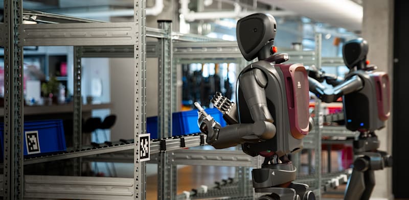 Mentee robots credit: Ethan Joyal