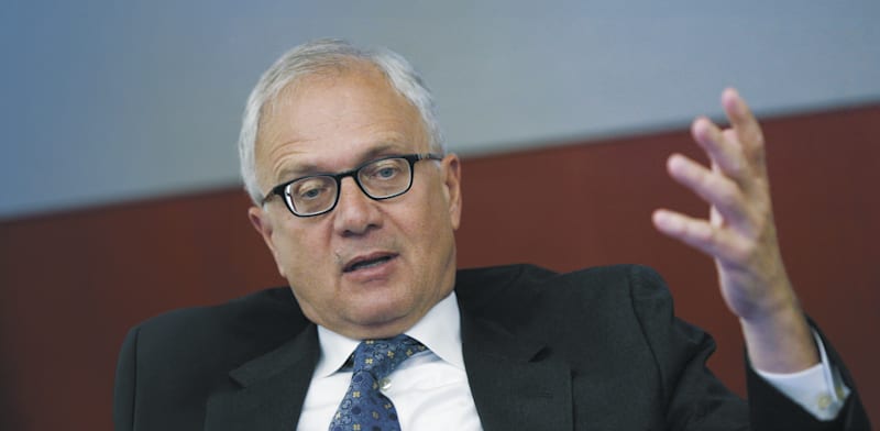 "ד''ר אד ירדני / צילום: Reuters, Brendan McDermid"