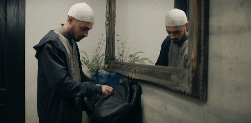 ''יאפא''. התנגשות / צילום: רם שוויקי, באדיבות כאן 11, מובי פלוס הפקות