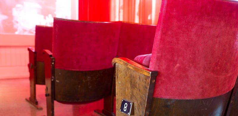 "אולם קולנוע. טעמי הקהל משתנים / צילום: Shutterstock"