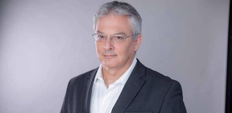 "תמיר פרדר, אסטרטג השקעות ראשי, רימונים / צילום: ענבל מרמרי"