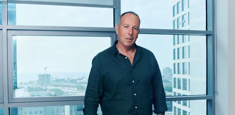 "פיני אורבך / צילום: שליו אריאל"