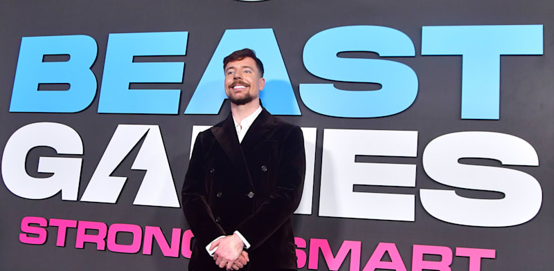 מיסטר ביסט / צילום: Represented by ZUMA Press, Inc