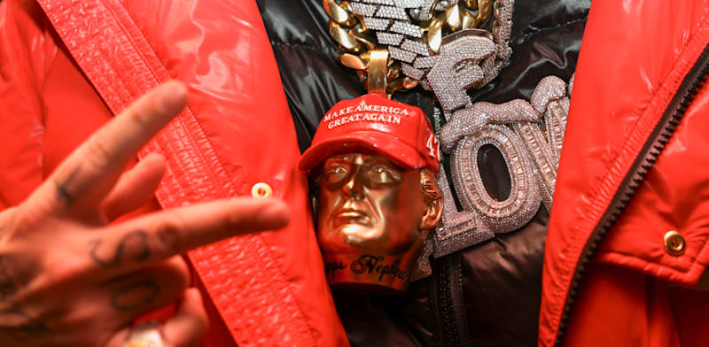 "אירוע משפיענים 30 Power Awards בוושינגטון, ינואר 25' / צילום: Reuters"