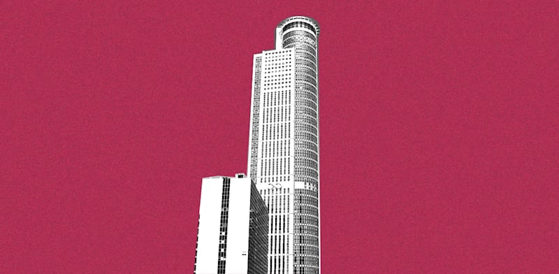 "מגדל משה אביב / צילום: Shutterstock"