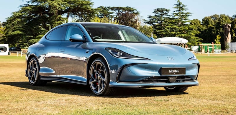 "סאייק IM5 / צילום: יח''צ"