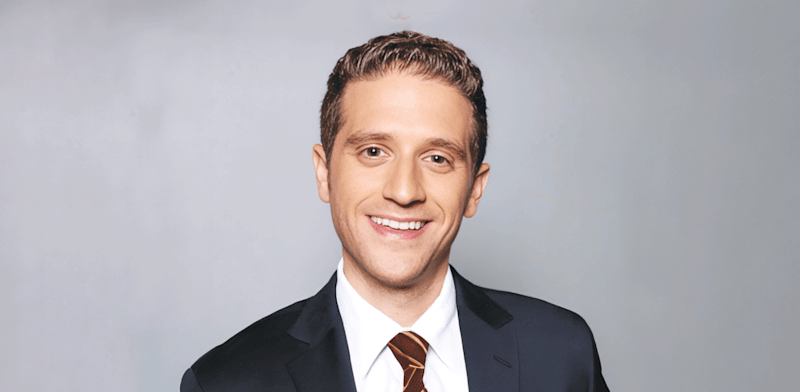 "ג'ורדן פריד / צילום: zooz strategy"