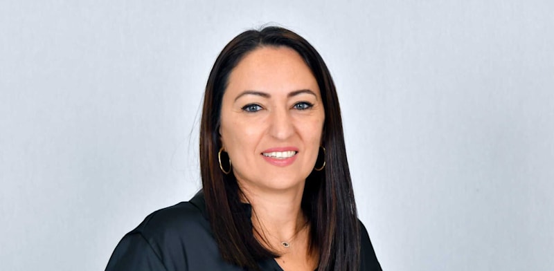 "ריקי בש / צילום: כפיר סיון"