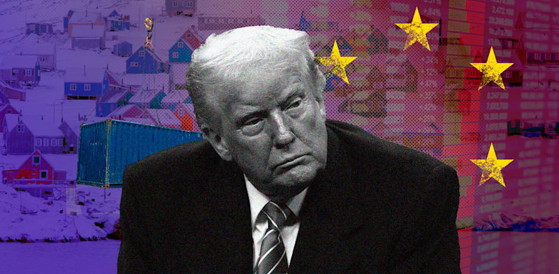 / צילום:  מחזיר את מלחמת הסחר / צילומים: Shutterstock, AP, עיצוב: טלי בוגדנובסקי"