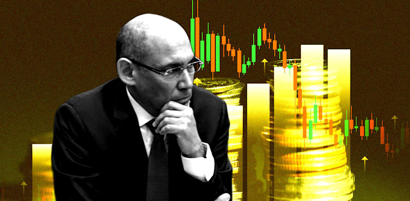 "אמיר ירון, נגיד בנק ישראל / צילום: דני שם טוב, עיבוד: טלי בוגדנובסקי"