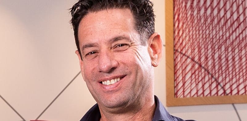 Claroty CEO Yaniv Vardi crerdit: Docoart