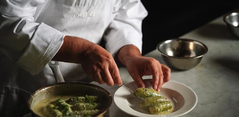 "קישוא בלדי / צילום: אסף קרלה"