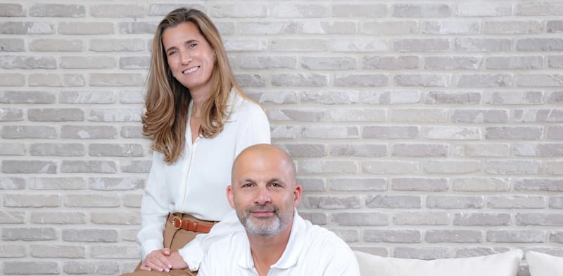 "צחי ואפרת נחמיאס / צילום: ענבל מרמרי"