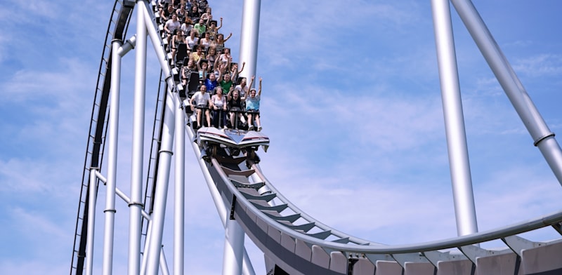 רכבת הרים / צילום: Shutterstock