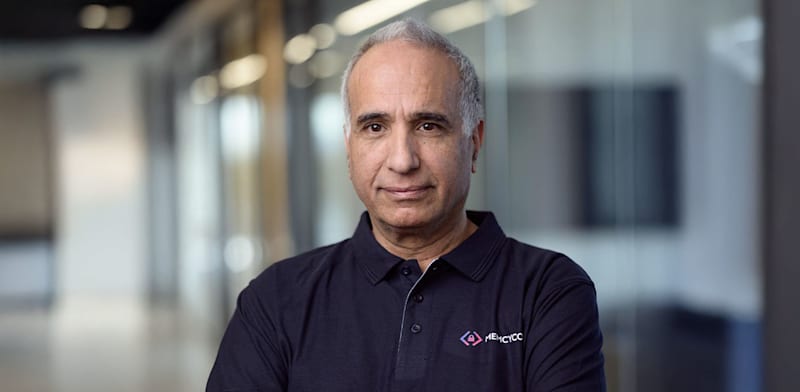 "ישראל מזין, מייסד ומנכ''ל ממסיקו / צילום: דורון לצטר"