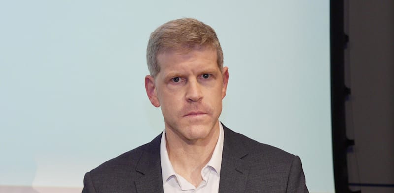 יהלי רוטנברג, החשב הכללי במשרד האוצר, בכנס תשתיות לעתיד / צילום: כדיה לוי