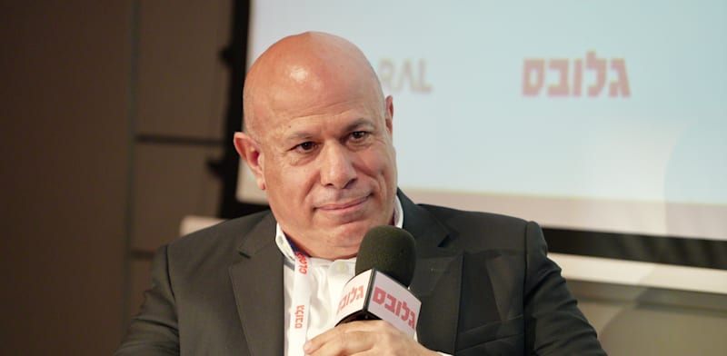 "דורון ארבלי, יו''ר חברת החשמל / צילום: כדיה לוי"