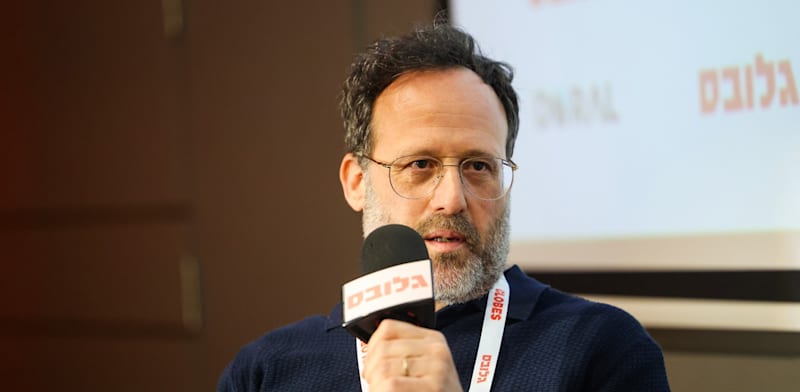 "ארז בלשה, מייסד ומנכ''ל קרן ג'נריישן / צילום: שלומי יוסף"