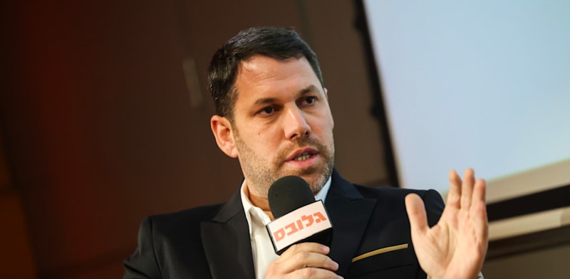 "משה בן זקן, מנכ''ל משרד התחבורה והבטיחות בדרכים / צילום: שלומי יוסף"