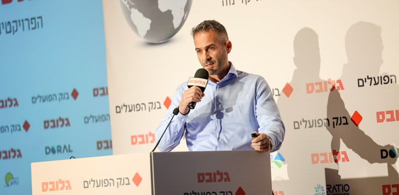 "גלעד בר אדון, מנכ''ל מוריה / צילום: שלומי יוסף"