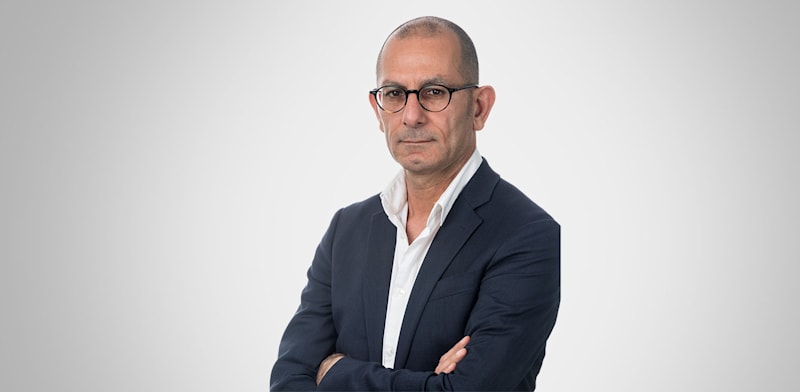 "יוסי אלמלם, מנכ''ל קבוצת רימון / צילום: דוד מוסקוביץ"