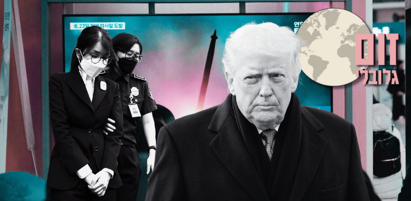 לא רק איראן: האיום החדש של טראמפ על מדינה במזרח התיכון