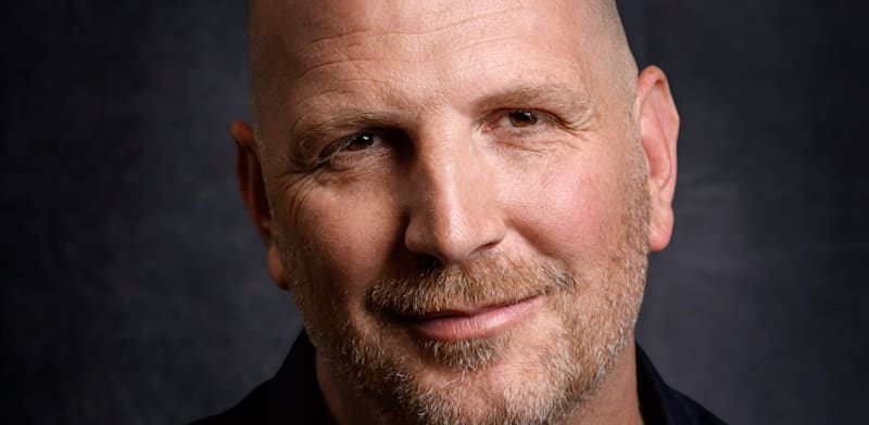 "ירון קסטנבאום, מנכ''ל  קרן תשתיות ישראל / צילום: איל לייבל"