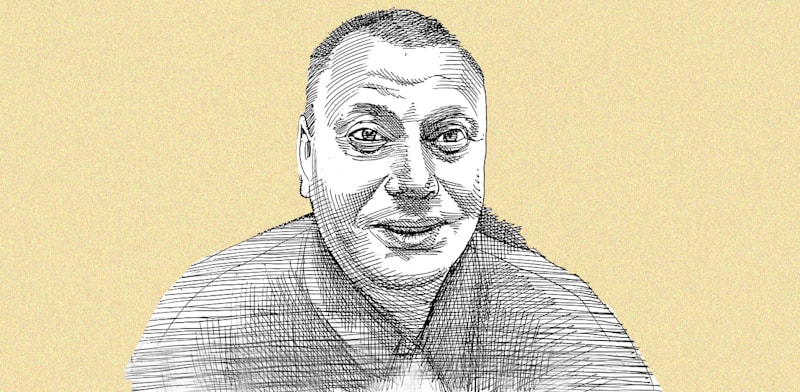 עו"ד מוחמד ספורי / איור: גיל ג'יבלי