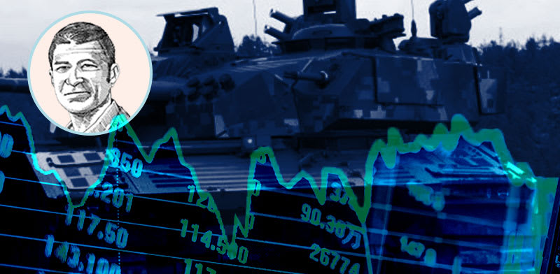 עם צבר הזמנות דמיוני: מה יכול לבלום את המומנטום בפעילות אלביט מערכות