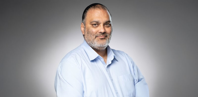 רונן סולומון, מנכ''ל התאחדות המלאכה והתעשייה / צילום: רמי זרנגר