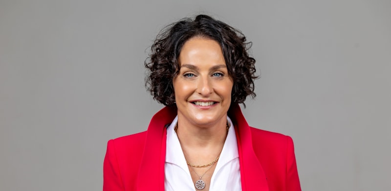 "מנכ''לית אנלייט, עדי לויתן / צילום: טל שחר"