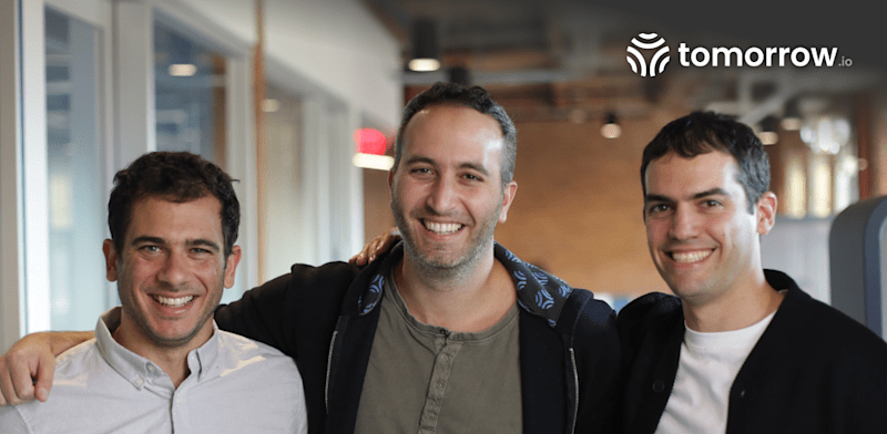 / צילום: טומורו (Tomorrow.io)"