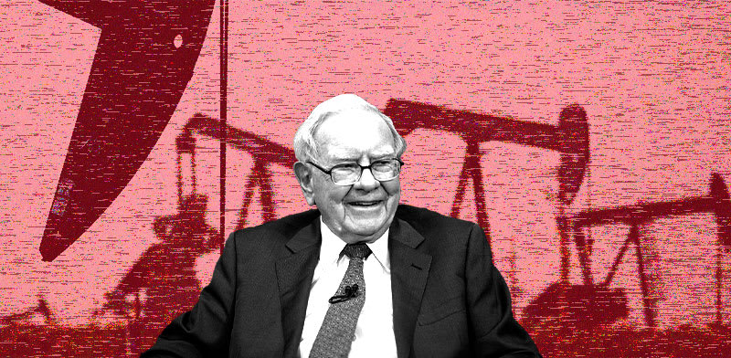 "וורן באפט / צילום: ap, Richard Drew"