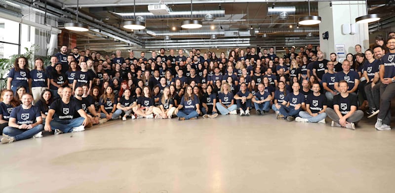 צוות רמיטלי / צילום: אוהד כהן