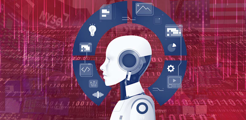 מניות התוכנה יורדות אל מול האיום החדש / אילוסטרציה: Shutterstock