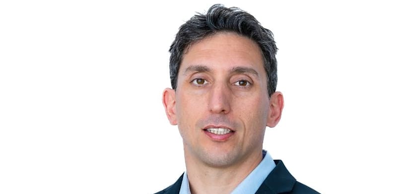 Psagot CEO Tsachi Iron credit: Yana Idelevitc