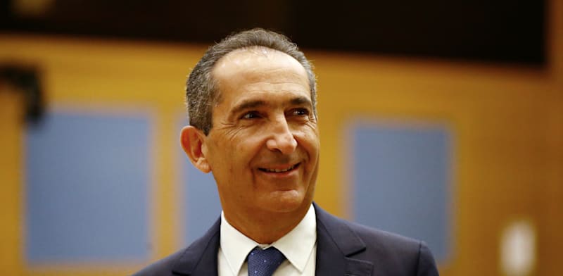 Patrick Drahi  credit: Reuters/Violeta Santos Moura