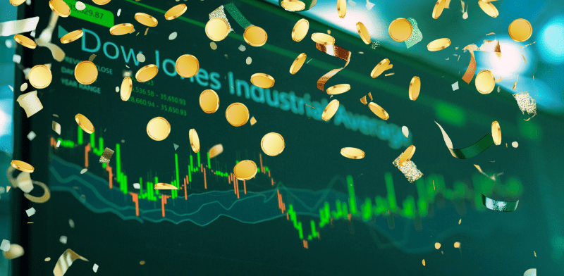 "מה מקפיץ את הדאו ג'ונס / צילום: Shutterstock"