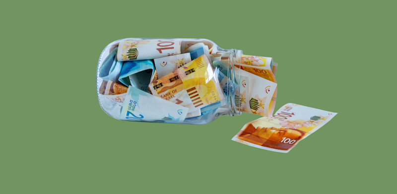 "גמלאי צה''ל יהנו מפנסיות משופרות / צילום: Shutterstock"